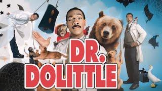 Dr. Dolittle (1998) Movie | Eddie Murphy,Ossie Davis | Dr. Dolittle Full Movie HD 720p Fact & Detail