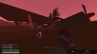 CEO of flying planes in Unturned