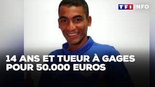 14 ans et tueur à gages pour 50.000 euros