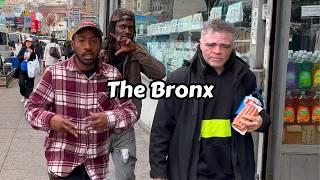 Welcome To The Bronx Mount Eden Hood Tour New York