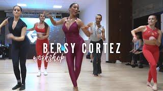 Bersy Cortez [Workshop Salsa] @WorldLatinCongress