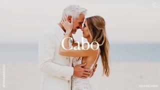 Emily and Michael's Cabo Wedding Feature Film!