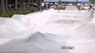 NW GRIND-BMX quick clips