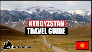 Kyrgyzstan Travel Guide (Everything You Need To Know)