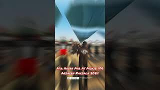 Mir Hasan Mir At Mokib 1176 At Karbala Arbaeen 2024 #arbaeen2024 #mirhassanmir #karbala #yazehratv