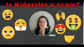 Kidazzler Scam Risk VS Reward 2019 (Passive Income?)