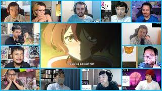 Make Heroine ga Oosugiru! Ep 03 Reaction Mashup || Makeine: Too Many Losing Heroines!