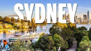 SYDNEY Australia and Everything We Love About It! | Travel Video