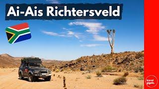 Travel Review: The Ai Ais Richtersveld Transfrontier Park (South Africa Self Drive)[National Parks]