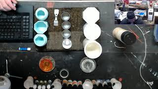 Urban wax jockey - this is a quick video on the different types of wax molds and candle fragrances