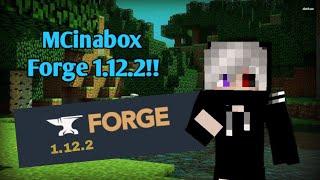 How to install forge MCinabox 1.12.2 | GianMc