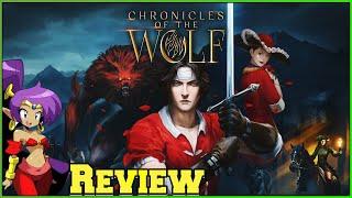 Chronicles of the Wolf Classic Castlevaniaa