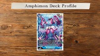 Amphimon is a Fun Budget Deck