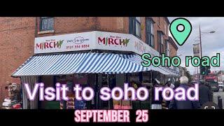 Exploring Soho Road, Birmingham | A Cultural and Culinary Adventure