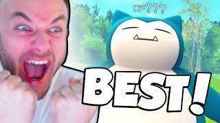 MY BEST POKEMON! (Pokemon GO Vlog)