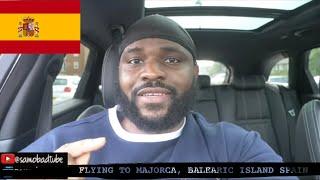 FLYING TO MAJORCA, SPAIN FROM THE UK IN JULY/AUGUST 2021/ HOTEL SAMOS ROOM TOUR | VLOG 1