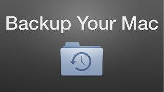 How To Backup a Mac (the easy way)