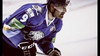 Nigel Dawes № 9 / HC Barys / KHL All-Star