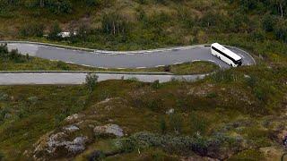 Geiranger Skywalk: Dalsnibba in Norwegen 4K