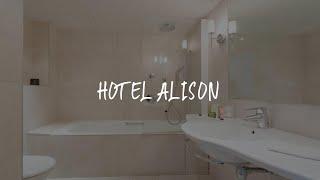 HOTEL ALISON Review - Paris , France