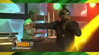 BBS Omudigido Reggae Theme Night Set By Mr. DJ Shan Ug Vol. 2