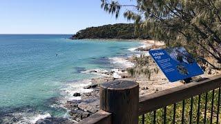 Walking Australia: Noosa National Park Coastal Walk - Noosa Heads to Sunshine Beach