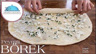 EASY & TASTY BOREK RECIPE