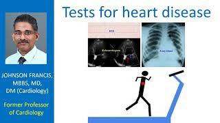 Tests for heart disease