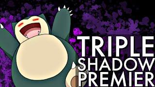 TRIPLE SHADOW ULTRA PREMIER TEAM | GO BATTLE LEAGUE