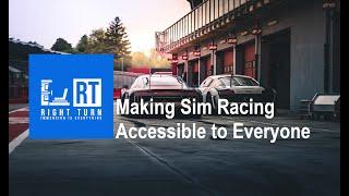 What is Right Turn Sim Racing?