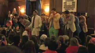 Dark Horse - Dartmouth Aires - Fall 2014