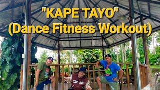 KAPE TAYO - Dance Fitness | EDLORD VM | #nature | #madfit | #coffee