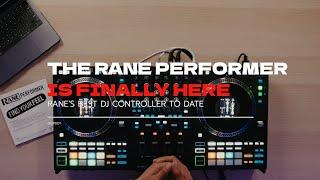 THE RANE PERFORMER - Best Serato DJ Controller?