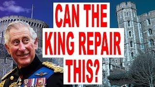 CAN THE KING REALLY REPAIR THIS CRISIS? #royal #kingcharles #scandalexposed