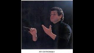 4.SCHOENBERG - Survivor from Warsaw; 8'22''-BRAHMS - Deutsches Requiem; AVI OSTROWSKY -BRUSSELS PHIL