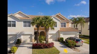 Just Listed in Lakewood Village Fort Myers - Gated Townhouse Community - 8290 Village Edge Cir #2