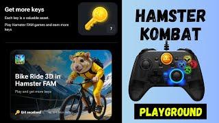 Hamster Kombat Playground: My Opinion