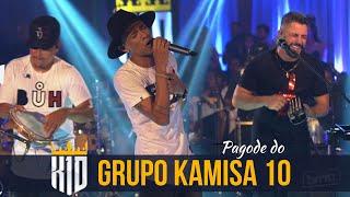 PAGODE DO GRUPO KAMISA 10