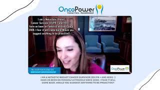 What prognosis for ER Negative PR Positive and HER2 Negative  Breast Cancer Survivor | Onco Power