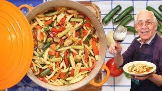 Pasta Primavera Recipe