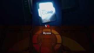 INTEL OR RYZEN #pc #pcgaming #pcgamer #gamingpc