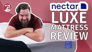 Nectar Luxe Mattress Review - The Best Cooling Mattress Of 2024???