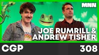 Chris Gethard Presents 308: "Little Green Guys" with Joe Rumrill & Andrew Tisher