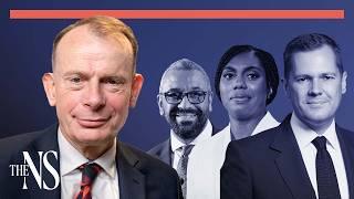 Tories would “regret” electing Kemi Badenoch | Andrew Marr | New Statesman