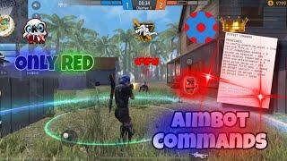 Use this setedit command Abnormal Headshot  || Setedit command for headshot #setedit #freefire