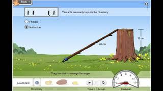 Intro to Inclined Planes