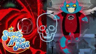 RED LANTERN( RING ) TRANSFORMATION  | DC SUPER HERO GIRLS