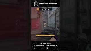 TIPSPORT CONQUEST OF PRAGUE | Maestro Esports vs Benched | CS2