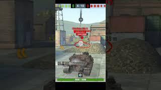 BADGER - Farming Simulator | Why you should play aggressive | WoT Blitz | #short