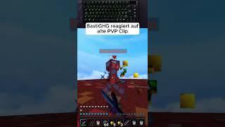 BastiGHG PVP damals... #clip #minecraft #bastighg #ghg #deutsch